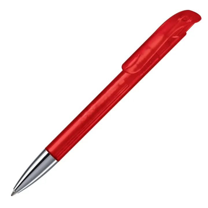 Ball pen Atlas transparent metal tip - LT80827 (N0421)